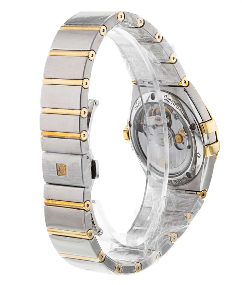 Omega Constellation Chronometer 123.25.35.20.58.002